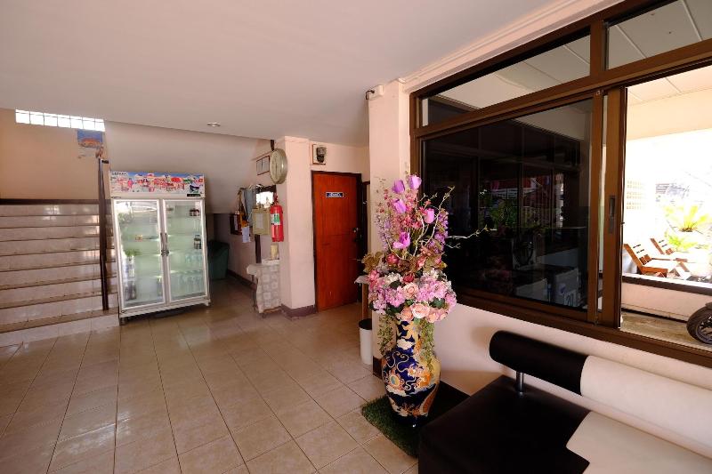 Lp Apartment, Sakon Nakhon