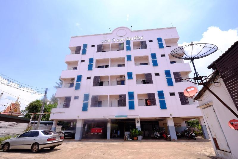 Lp Apartment