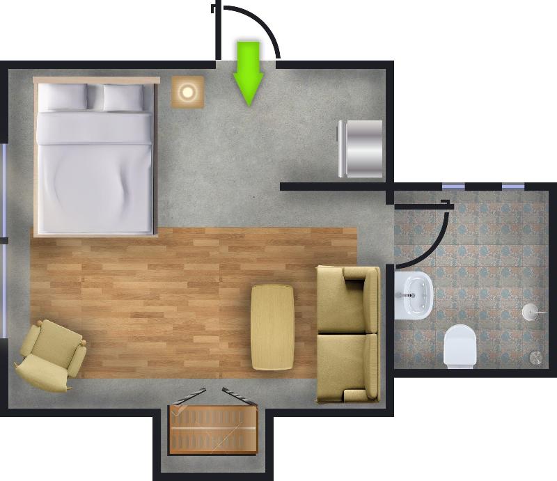 Tonmai Suites image
