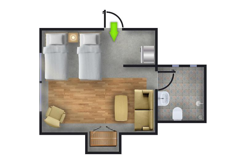 Tonmai Suites image