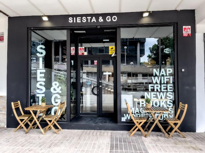 Siesta & Go - Hostel image