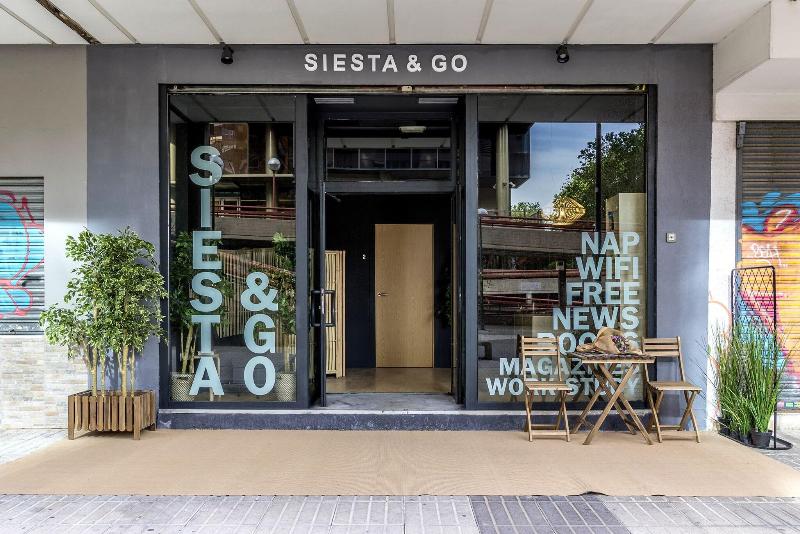 Siesta & Go - Hostel image