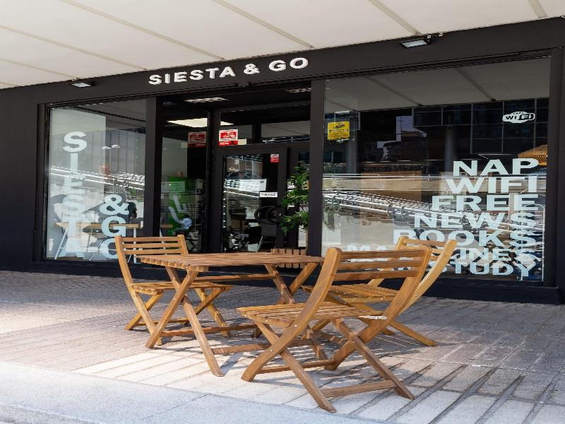 Siesta & Go - Hostel image