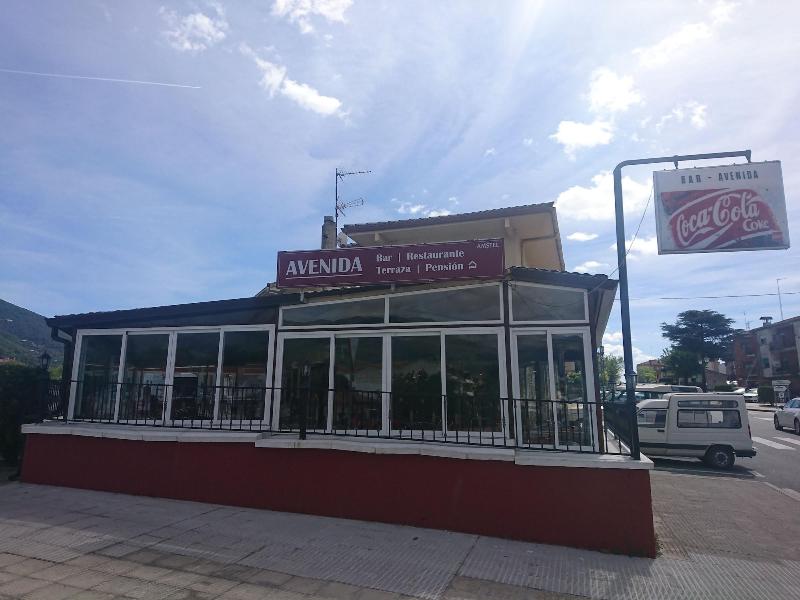 Pension Bar Restaurante Avenida