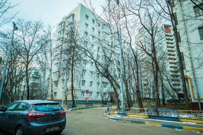 Funny Dolphins Apartments Vdnkh — main photo