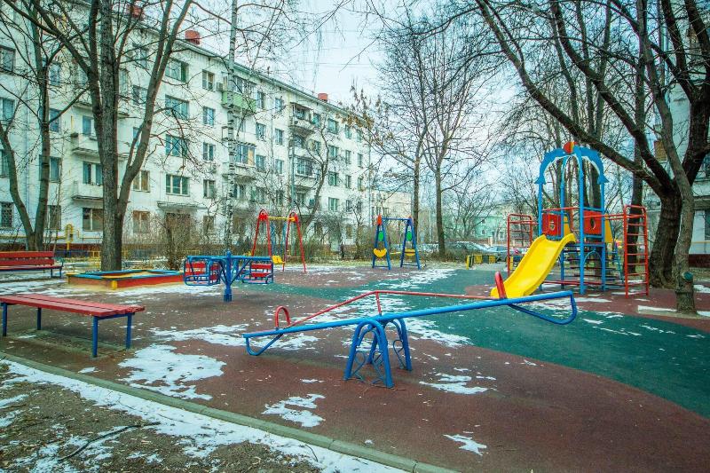 Funny Dolphins Apartments Vdnkh — photo 4