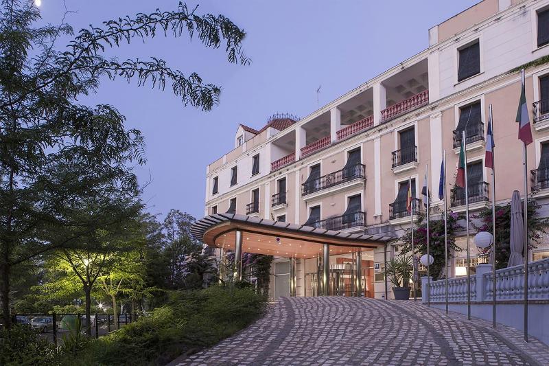 Hotel Gran Hotel Aqualange - Balneario de Alange