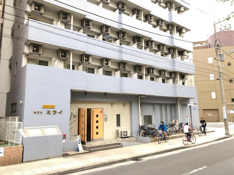 Hotel Mirai image