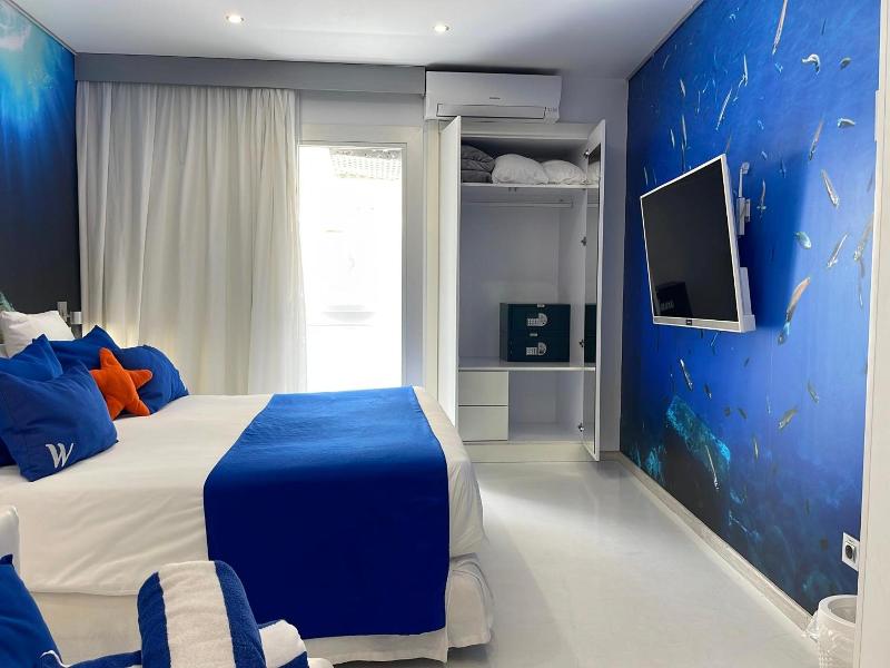 Wavia Hotel - Adults Only image