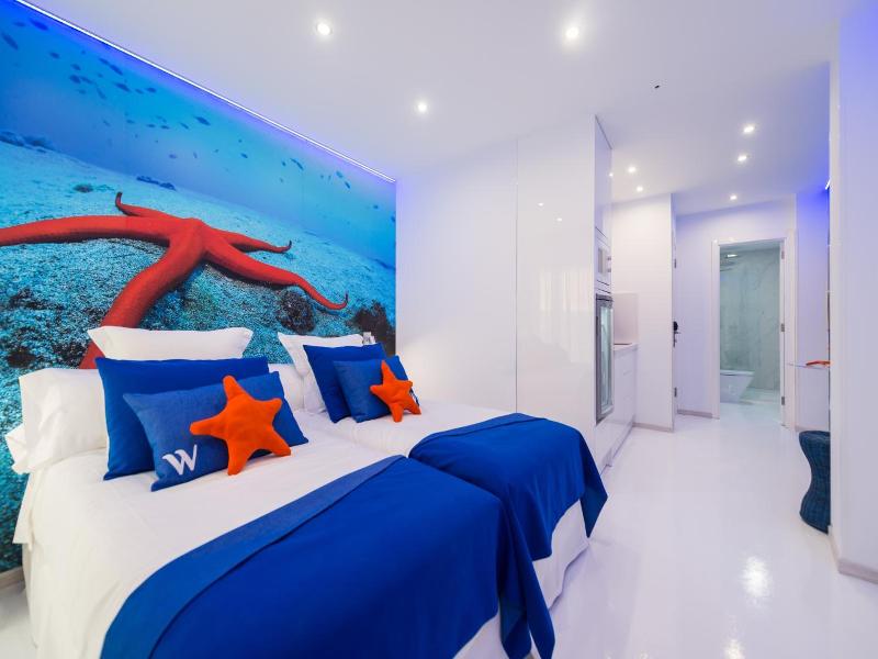 Wavia Hotel - Adults Only image
