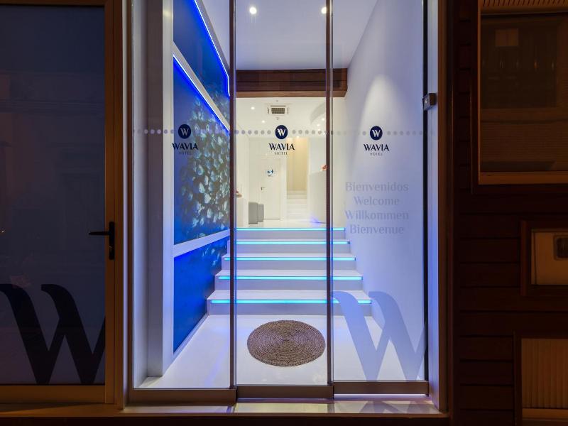 Wavia Hotel - Adults Only image