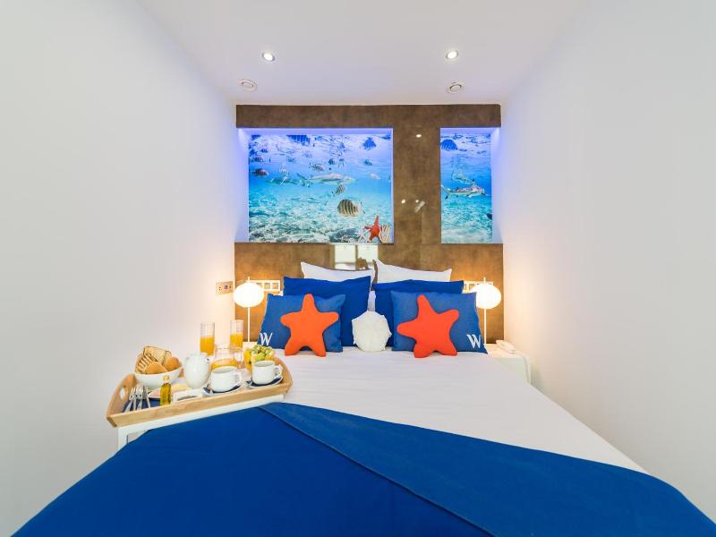 Wavia Hotel - Adults Only image