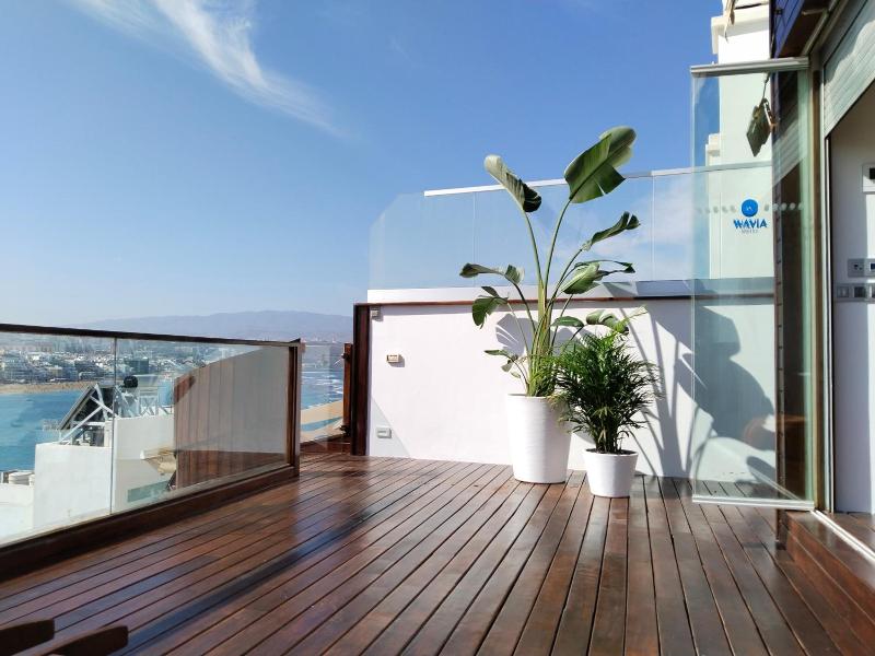 Wavia Hotel - Adults Only image