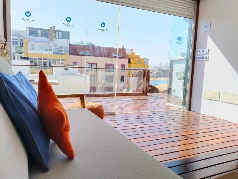 Wavia Hotel - Adults Only image
