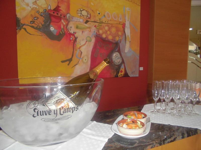 Hotel Fonda Neus image