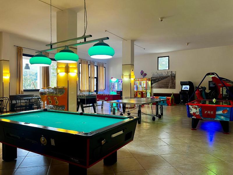 Faggio Rosso Hotel — general view