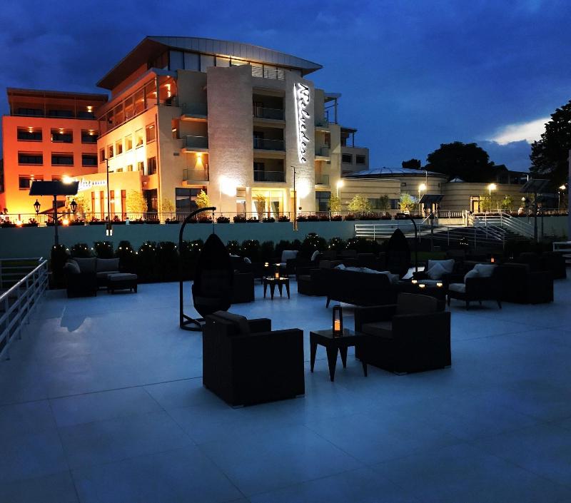 Hotel New Belvedere, Mangalia