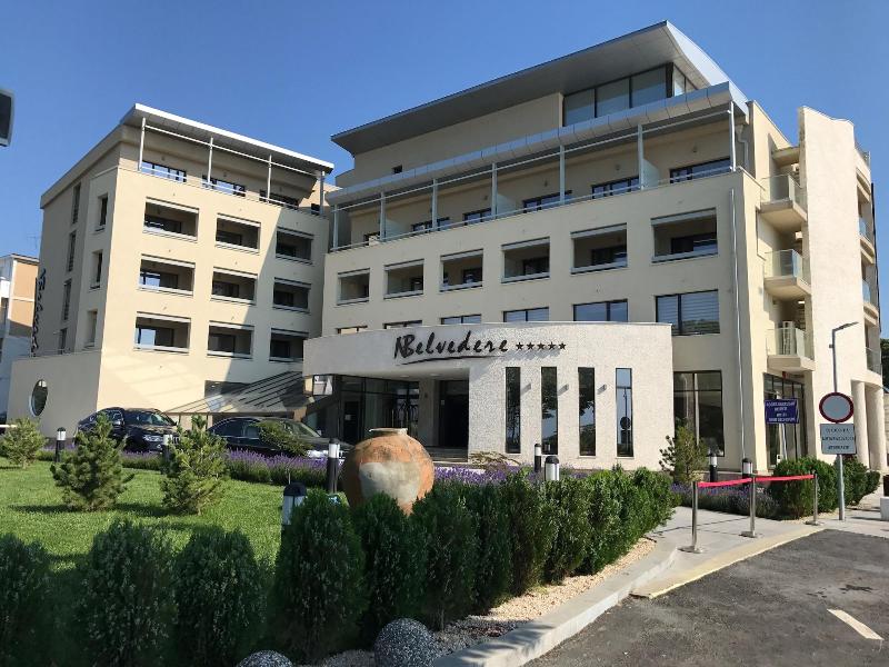 Hotel New Belvedere — general view