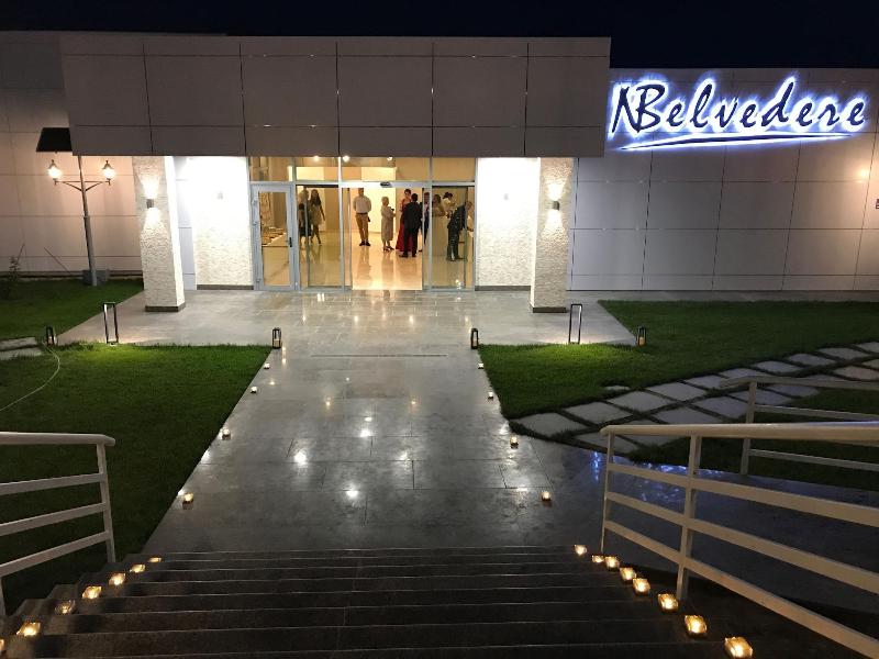 Hotel New Belvedere — general view