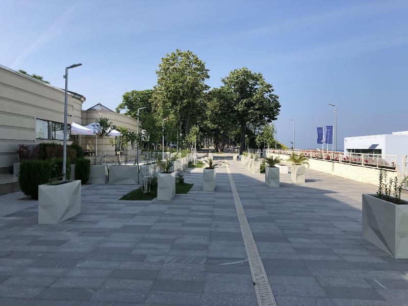 Hotel New Belvedere — general view