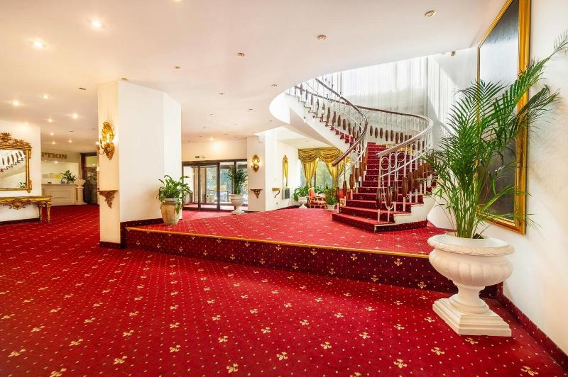Hotel Cetate Imparatul Romanilor image