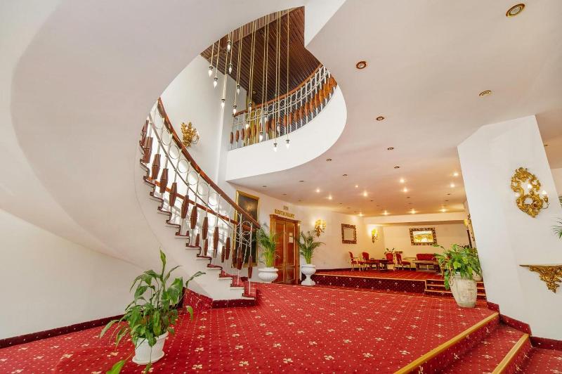 Hotel Cetate Imparatul Romanilor image