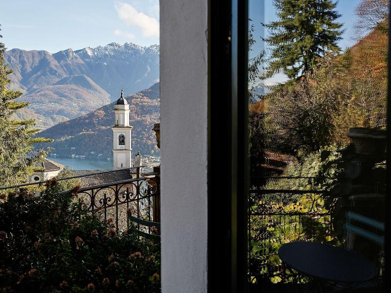 Relais Castello Di Morcote image