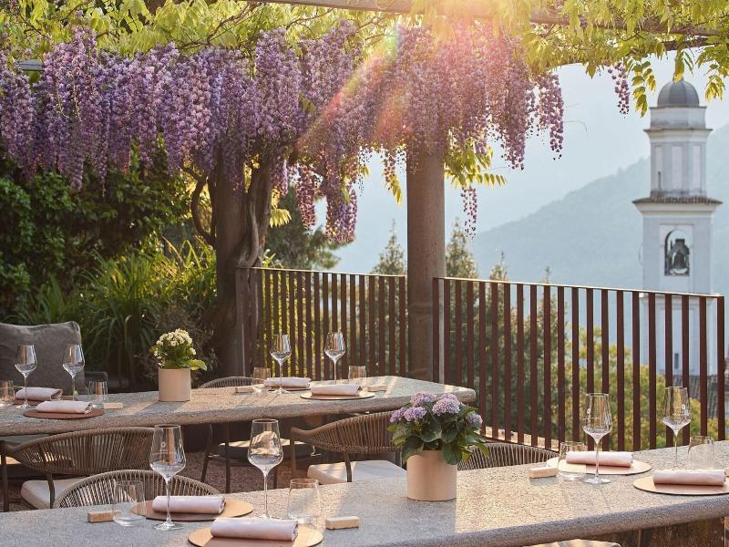 Relais Castello Di Morcote image