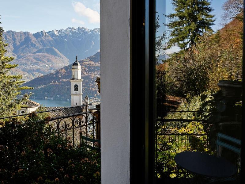 Relais Castello Di Morcote image