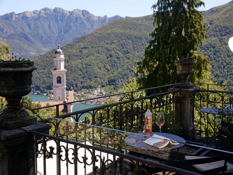Relais Castello Di Morcote image