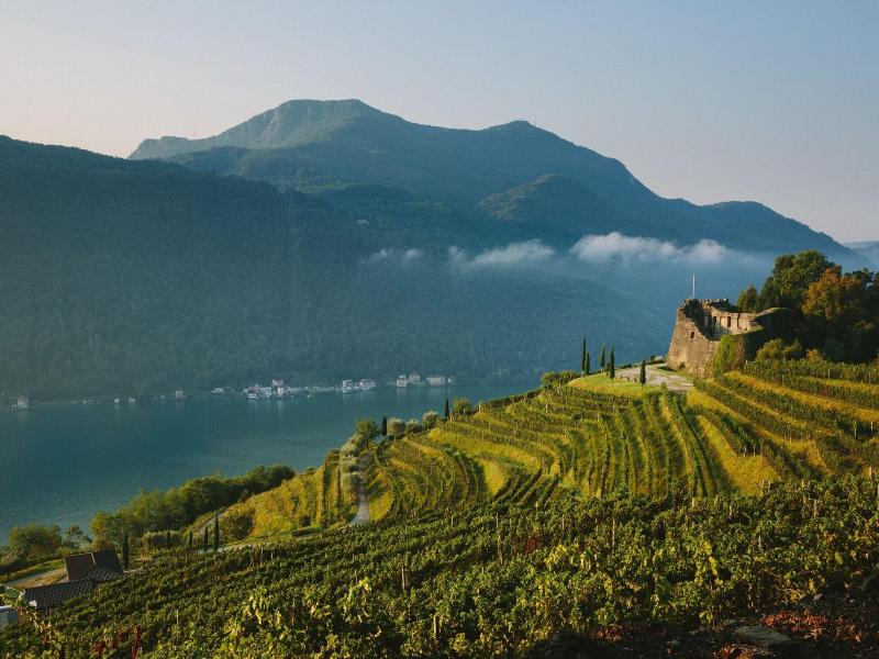Relais Castello Di Morcote image