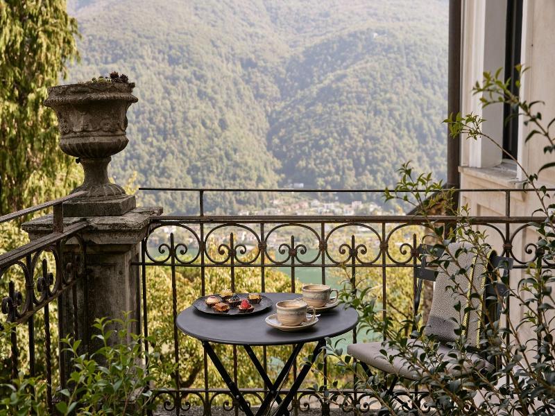 Relais Castello Di Morcote image