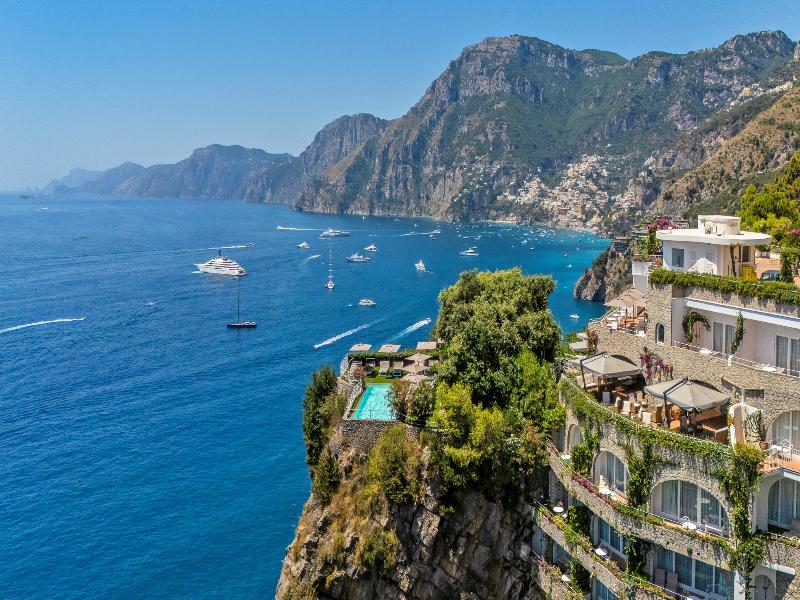 Hotel Piccolo Sant'Andrea — general view