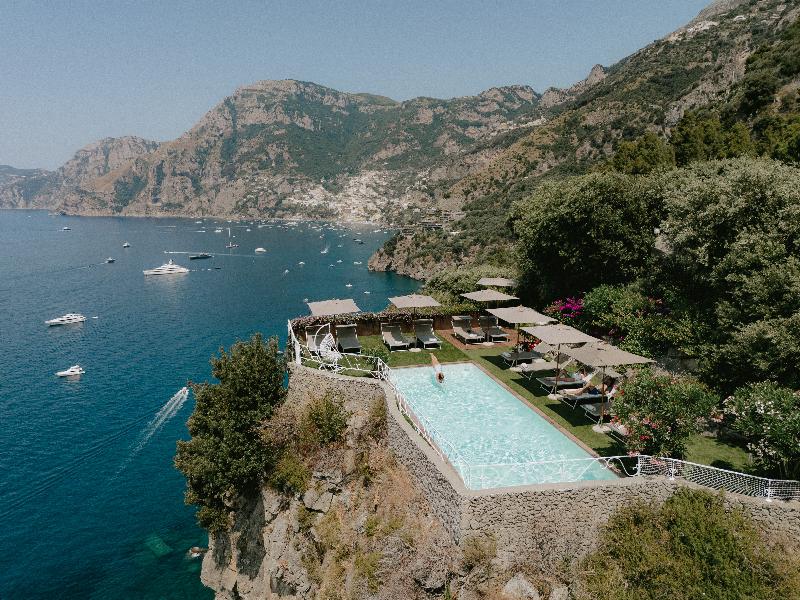 Hotel Piccolo Sant'Andrea — general view