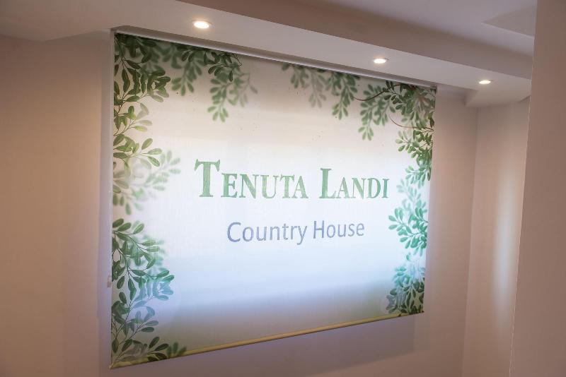 Tenuta Landi Country House