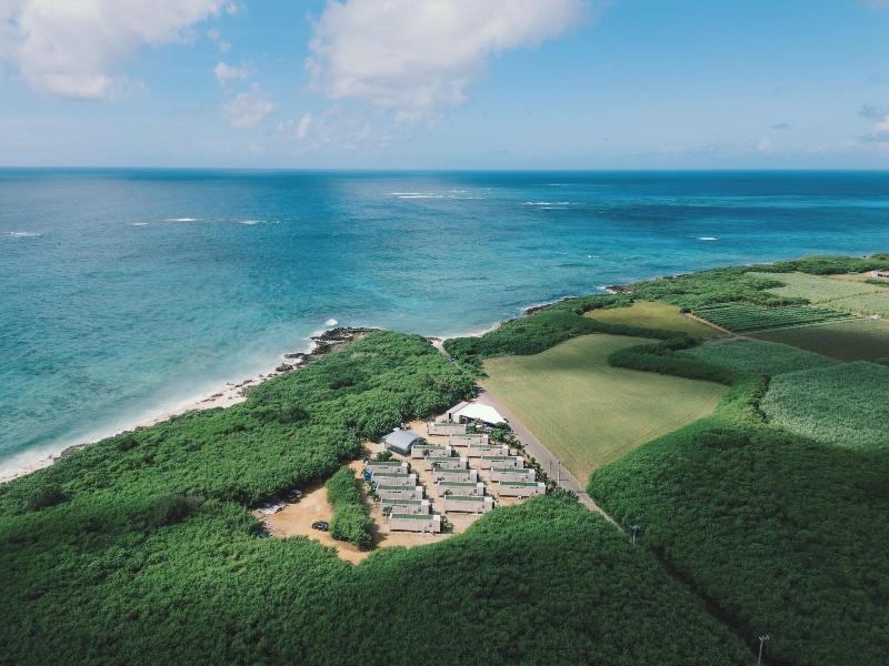 Rugu Glamping Resort, Miyakojima