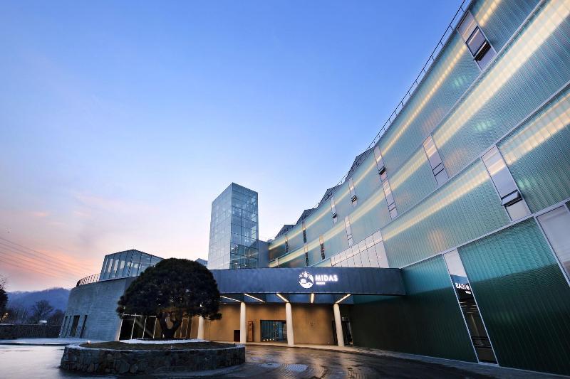 Midas Hotel & Resort image