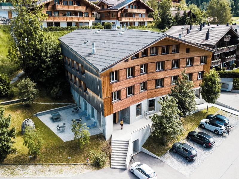 Youth Hostel Gstaad Saanenland image