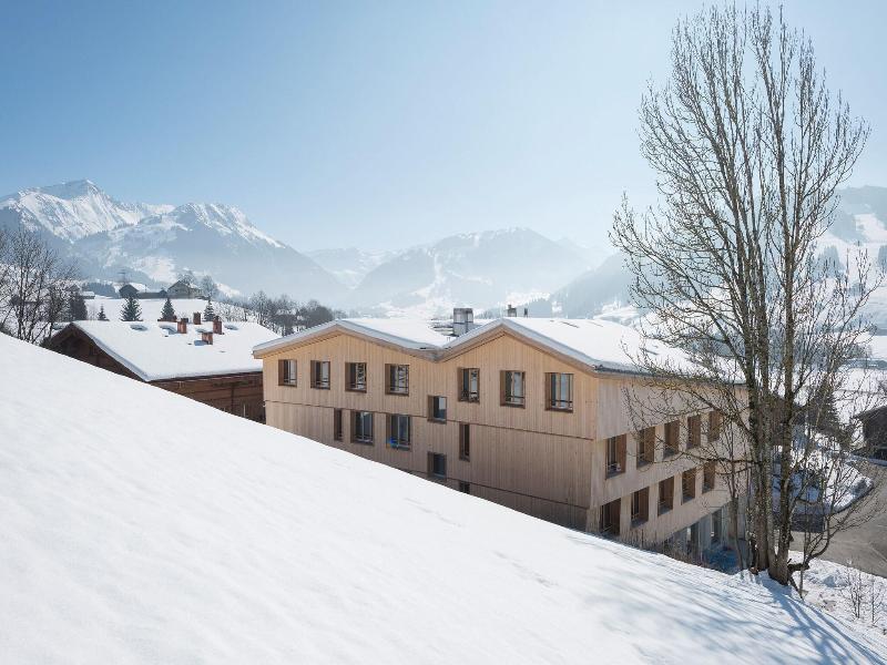 Youth Hostel Gstaad Saanenland image