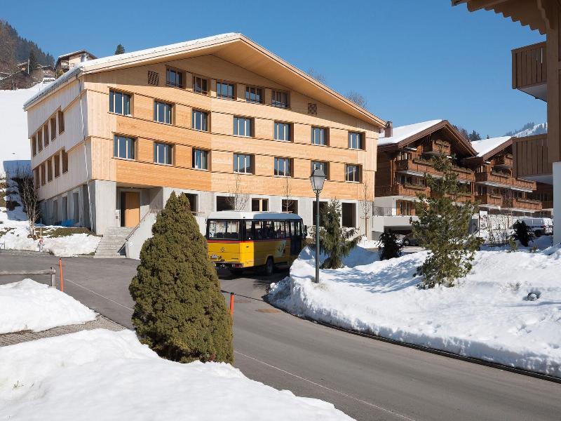 Youth Hostel Gstaad Saanenland image