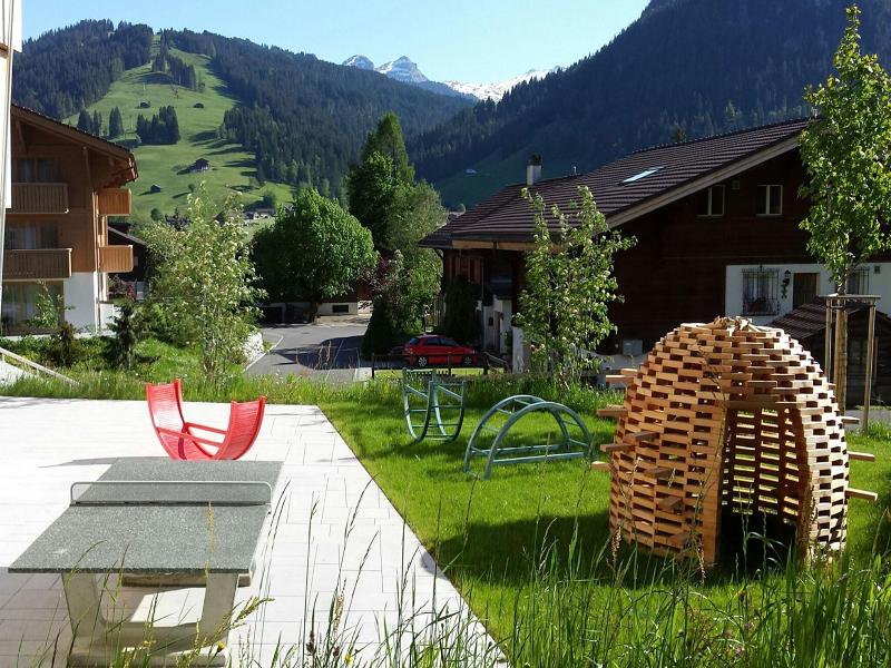 Youth Hostel Gstaad Saanenland image