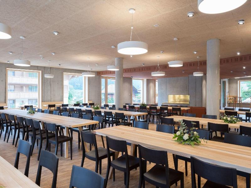 Youth Hostel Gstaad Saanenland image