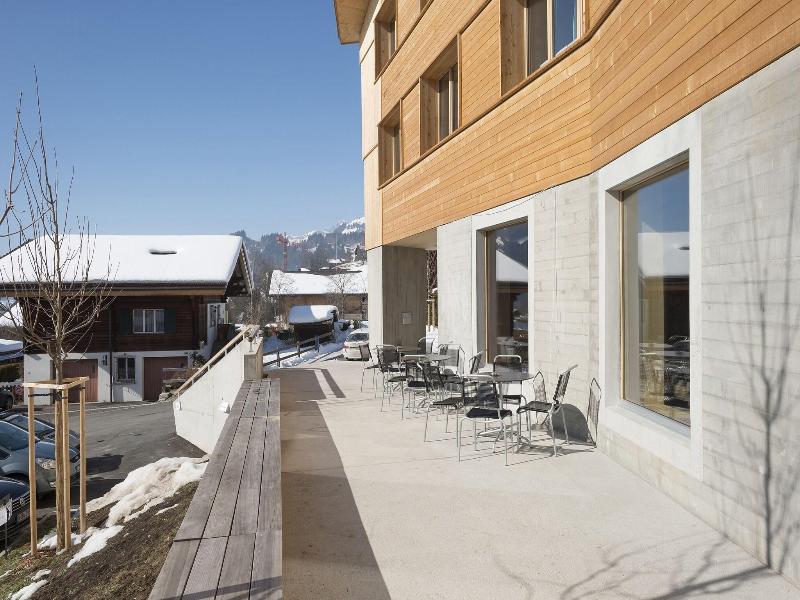 Youth Hostel Gstaad Saanenland image