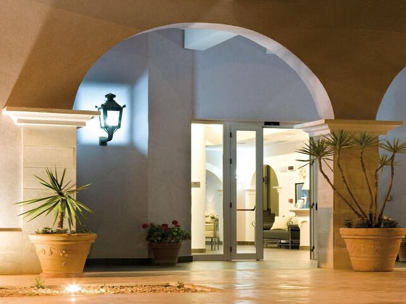 Hotel O'scià