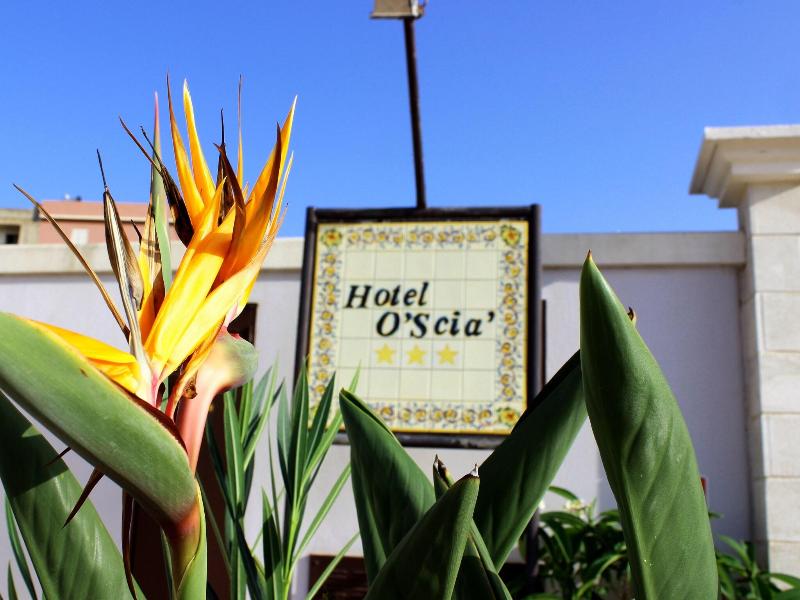 Hotel O'scià