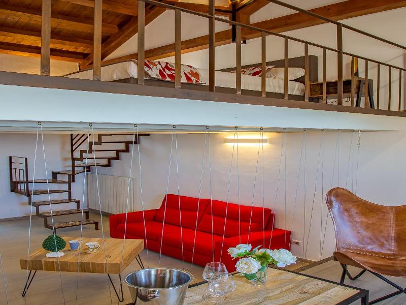 Le Maestranze Deluxe Rooms image