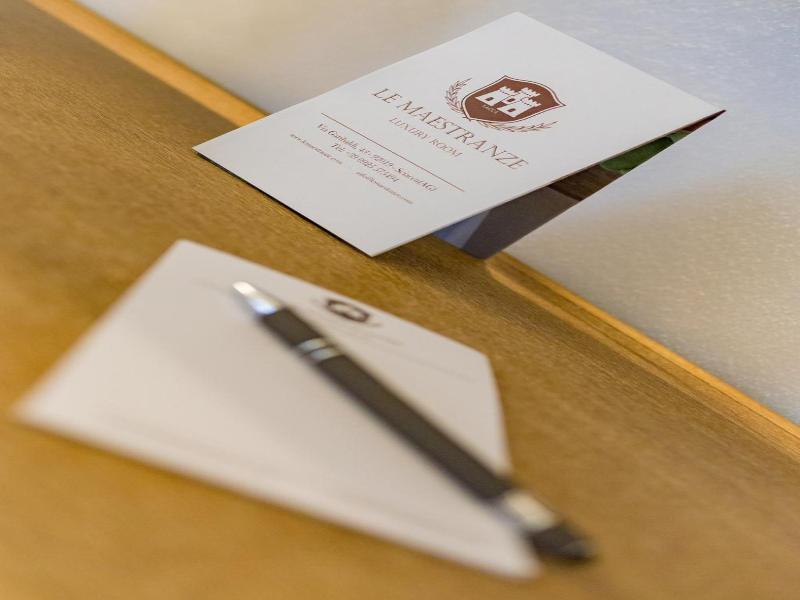 Le Maestranze Deluxe Rooms image