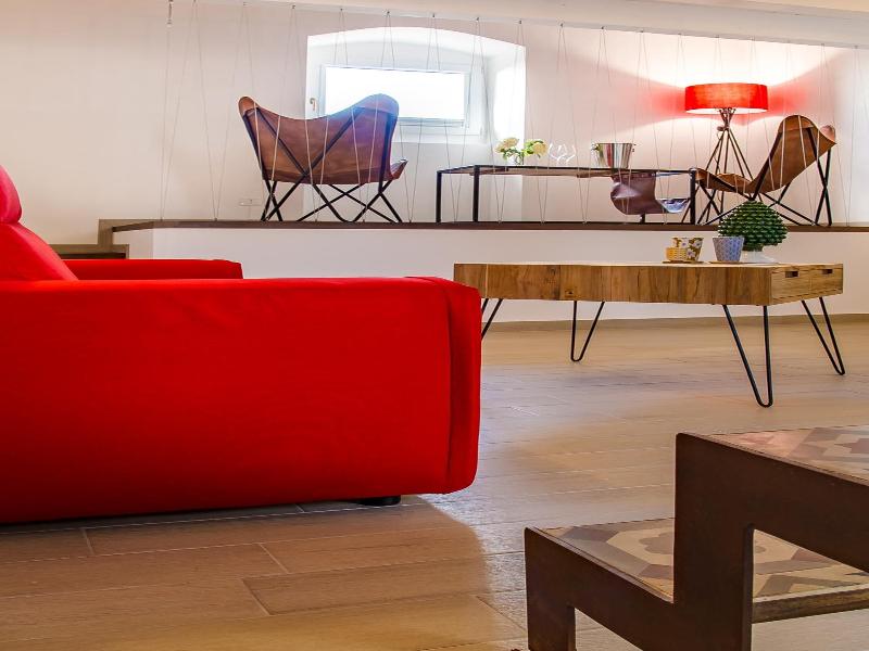 Le Maestranze Deluxe Rooms image