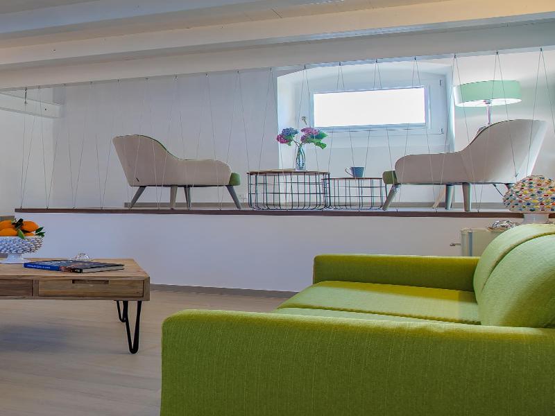 Le Maestranze Deluxe Rooms image