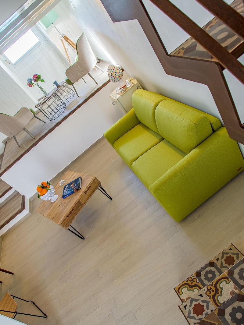 Le Maestranze Deluxe Rooms image